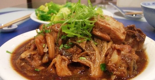 Мясо лося в мультиварке