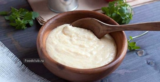 Эларджи (кукурузная каша с сыром)