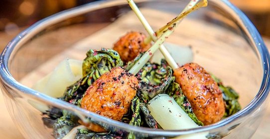 Черный «Цезарь»