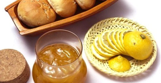 Лимоны в сахаре