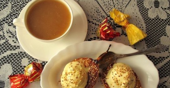 Мороженое  Васаби