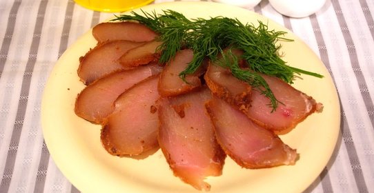 Балык из курицы