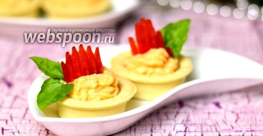 Салат «Туванжель»