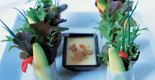 Салат из дайкона