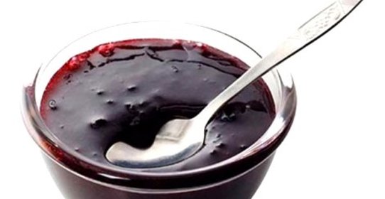 Варенье из смородины на фруктозе