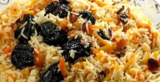 Азербайджанский плов