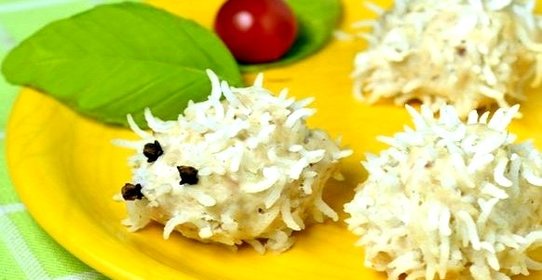 Тефтели в мультиварке на пару