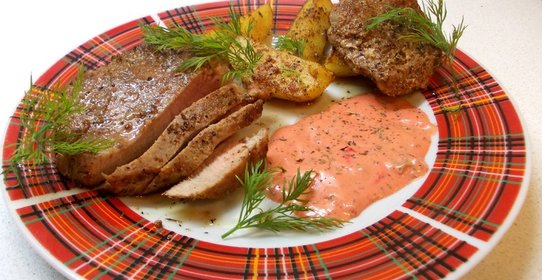 Антрекот le WBA