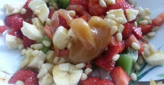 Фруктовый салат