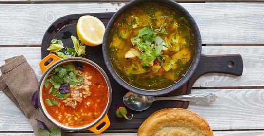 Балык-шурпа