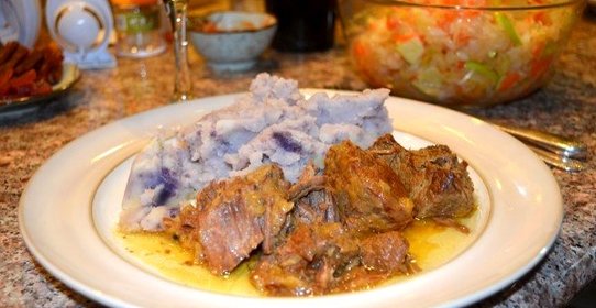 Говядина по-еврейски