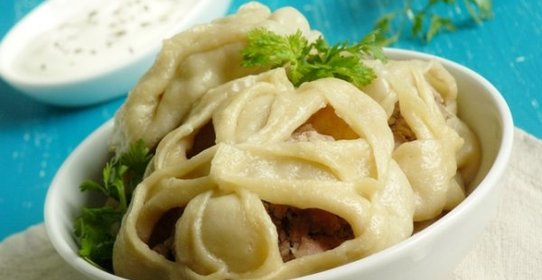 Манты неклассические