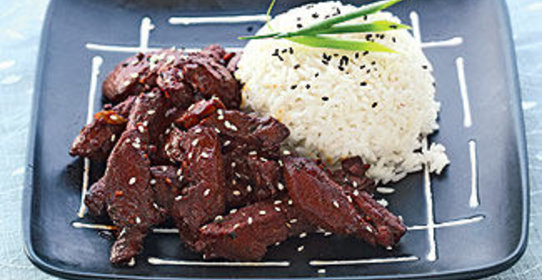 Свинина со смесью Пять специй
