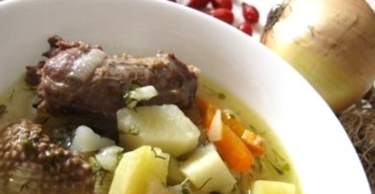 Жаркое из утки