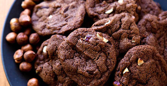 Шоколадное печенье из фильма «Матрица»