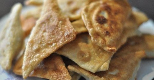 Жареные вонтоны по-мексикански