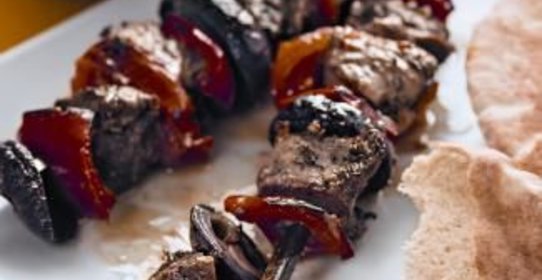 Баранина с питой