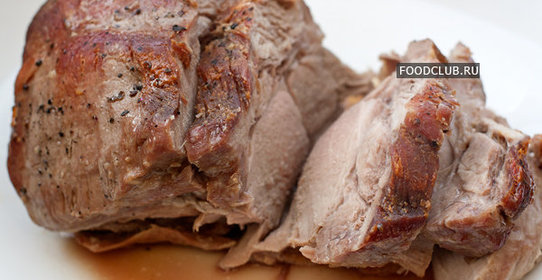 Свинина в мультиварке