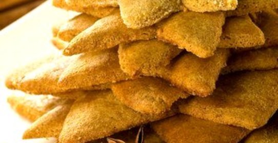 Мексиканское анисовое печенье