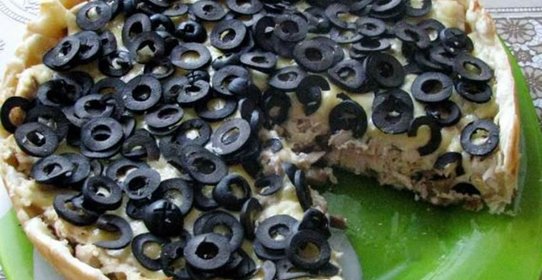 Голубцы с фруктовой начинкой Модерат