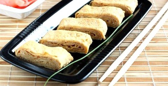 Японский омлет