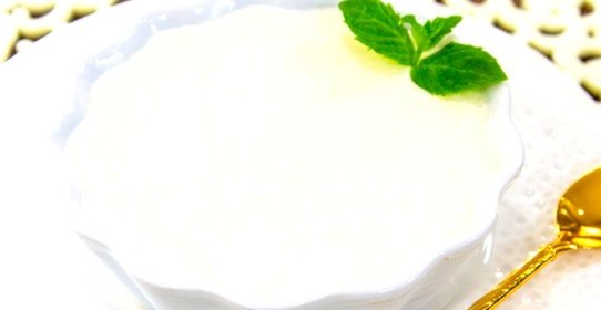 Мороженое «Кокосовое»