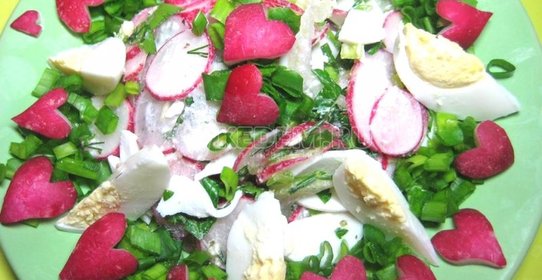 Кокосовый пирог с клубничным кремом