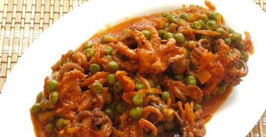 Пьяные осьминоги