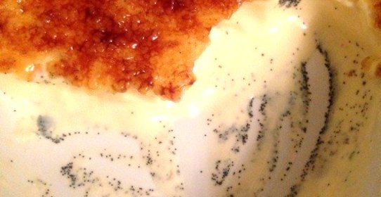 Быстрое крем-брюле