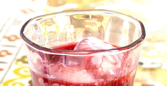 Вишневый кисель