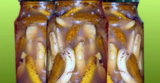 Салат из огурцов Пальчики оближешь на зиму