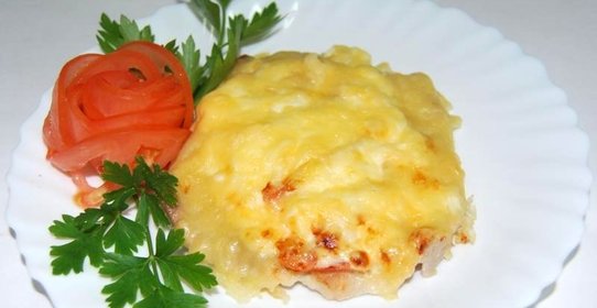 Свинина по-мулянски