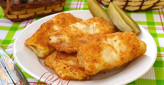 Капустный шницель