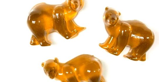 Жевательный мармелад