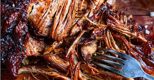 Индейка в медовой глазури