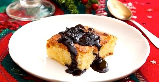 Творожное суфле