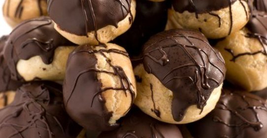 Крокембуш (Профитроли)