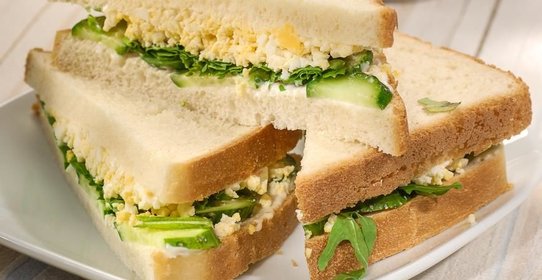 Клюквенное мороженое