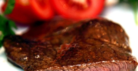 Маринованная говядина