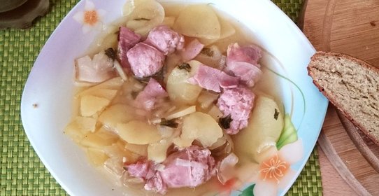 Дублин коддл