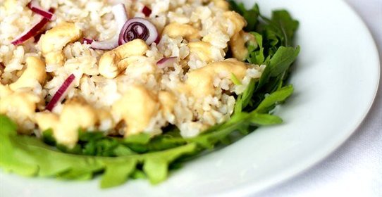 Ананасовый рис