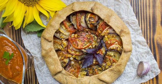 Рататуй в сюртуке