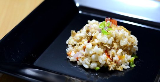 Жареный рис по-тайски