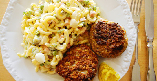 Котлеты домашние в мультиварке