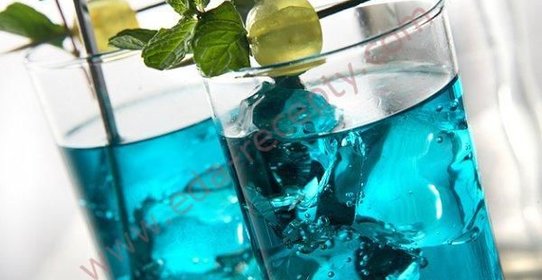 Новогодний коктейль