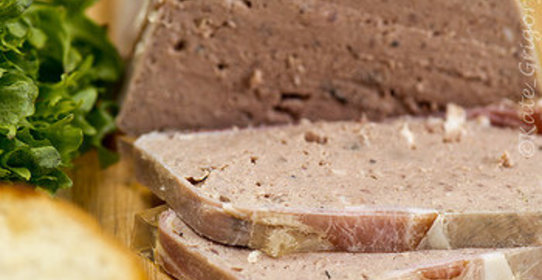 Pâté Grand Mere