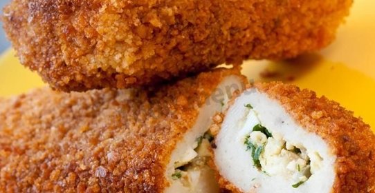 Зразы рыбные