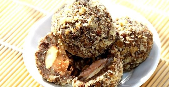 Конфеты Сладкий орешек