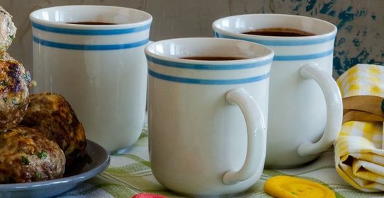 Горячий шоколад