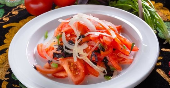 Салат Ачучук